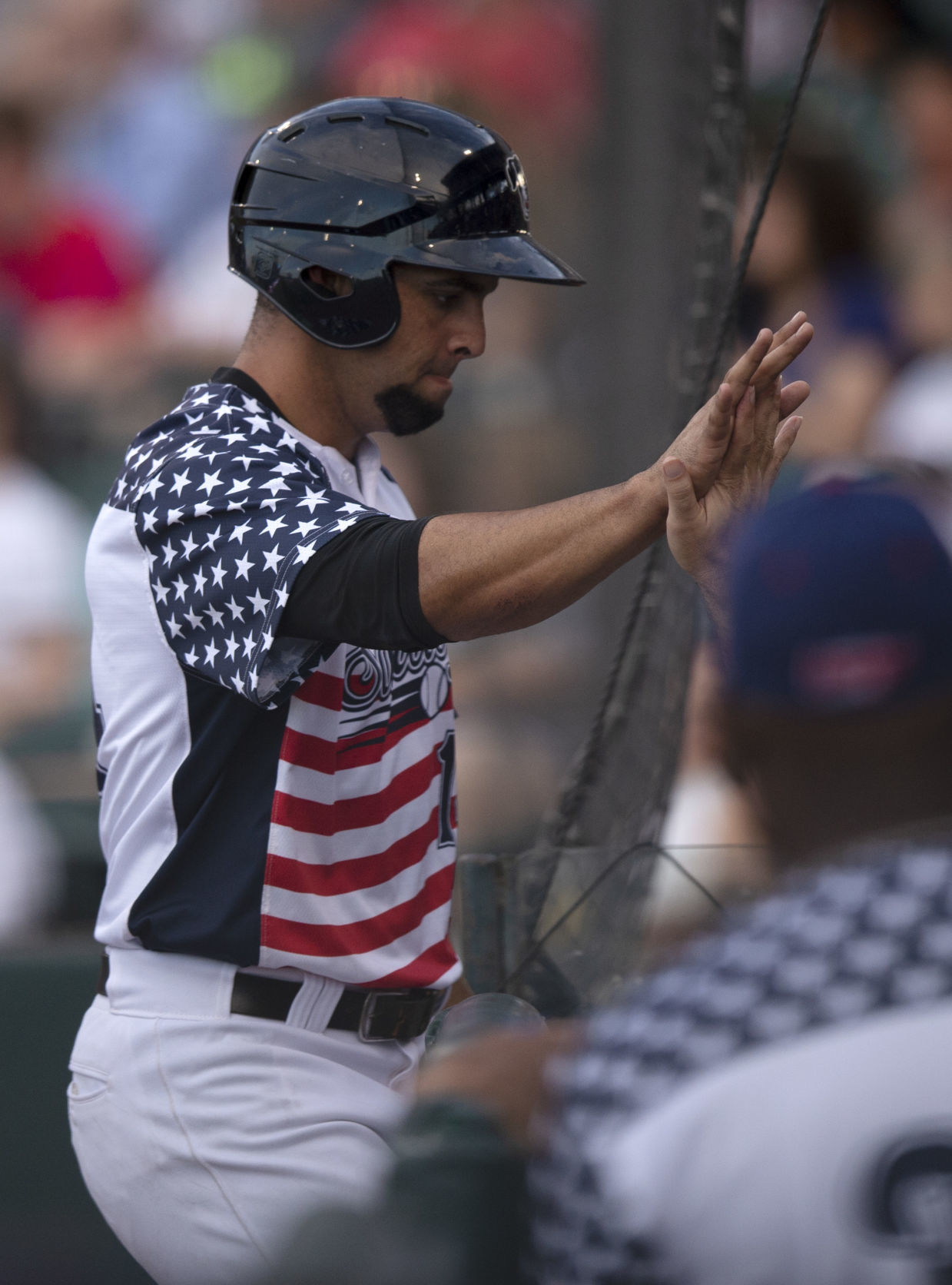 Saltdogs vs. Kansas City, 7.05